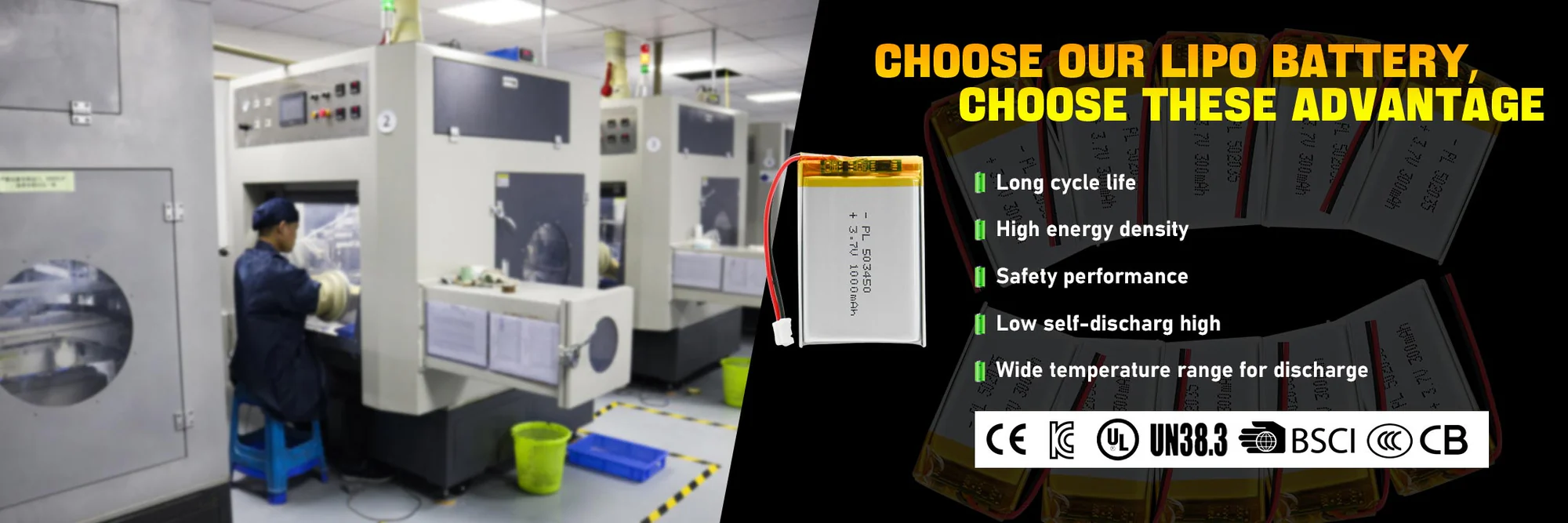 Powering Innovation With Precision Lipo